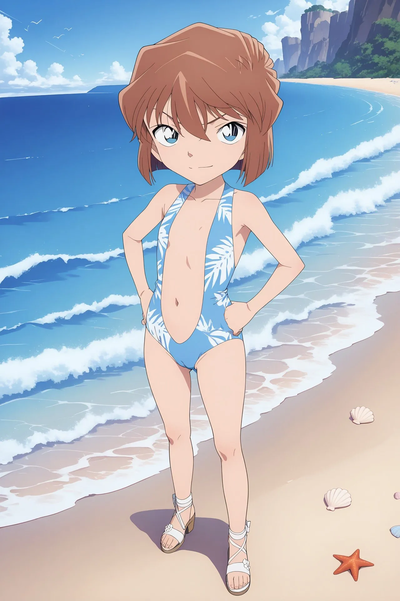 ACG1018 2024.12.14 Haibara Detective Conan - Image 15