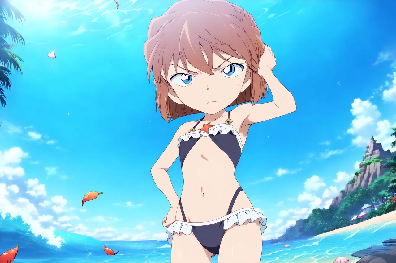 ACG1018 2024.12.14 Haibara Detective Conan - Image 91