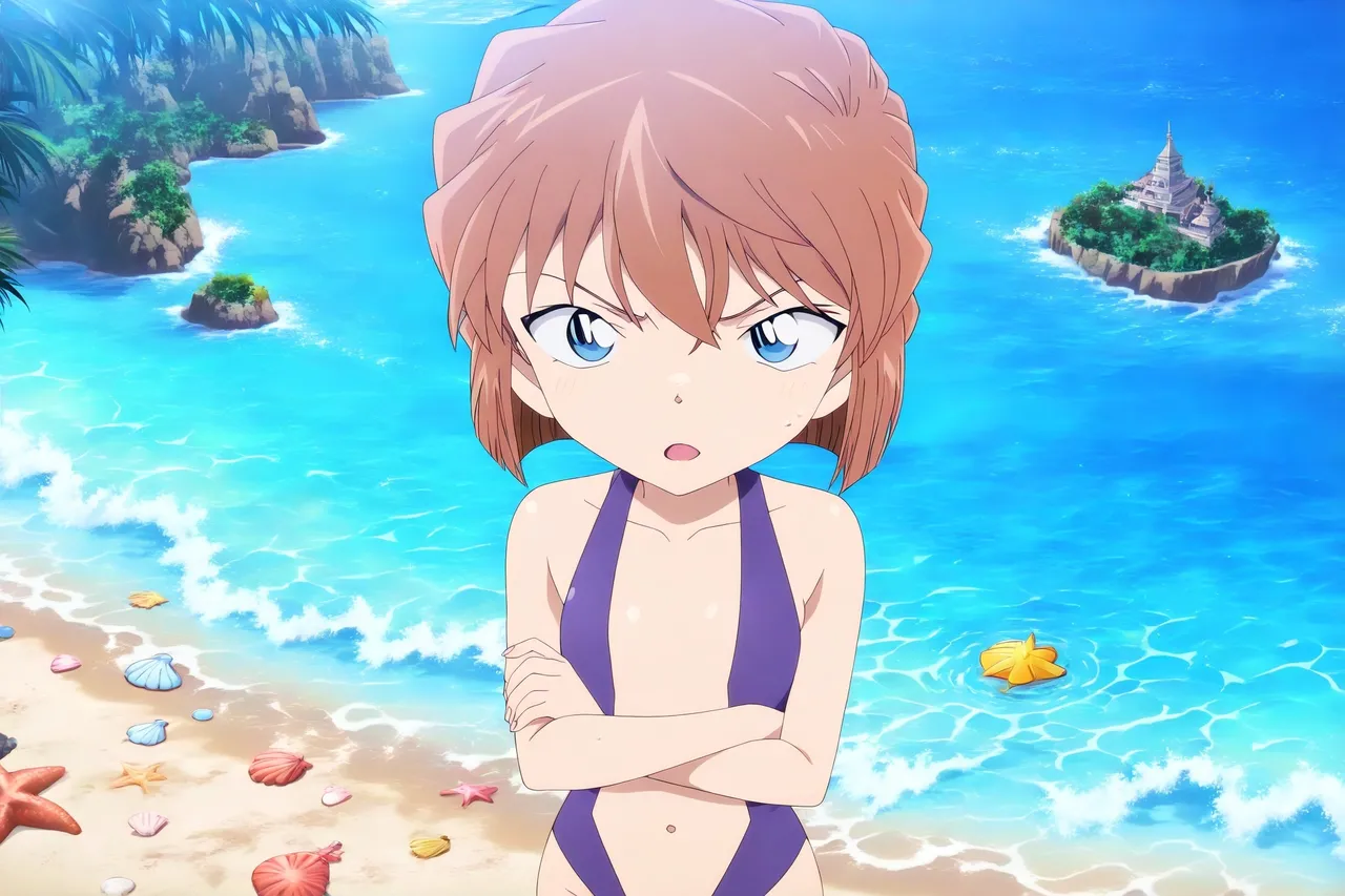 ACG1018 2024.12.14 Haibara Detective Conan - Image 95