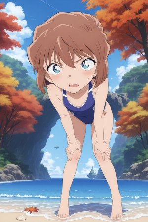 ACG1018 2024.12.14 Haibara Detective Conan - Page 21