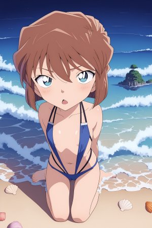 ACG1018 2024.12.14 Haibara Detective Conan - Page 22