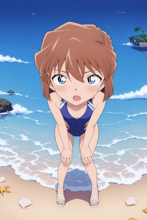 ACG1018 2024.12.14 Haibara Detective Conan - Page 25