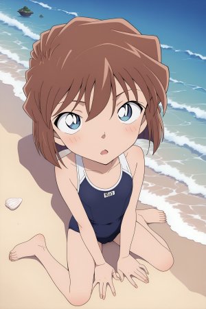 ACG1018 2024.12.14 Haibara Detective Conan - Page 28