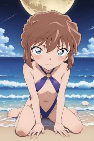 ACG1018 2024.12.14 Haibara Detective Conan - Page 31