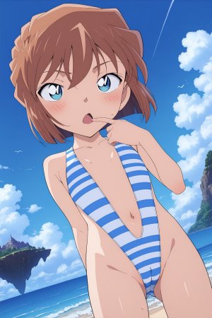 ACG1018 2024.12.14 Haibara Detective Conan - Page 42