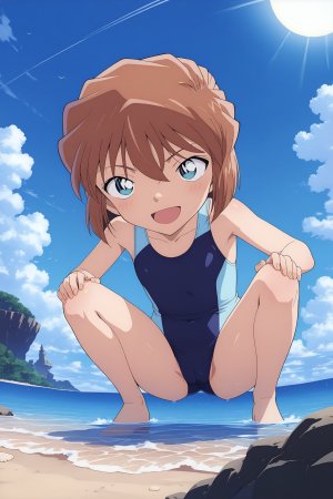 ACG1018 2024.12.14 Haibara Detective Conan - Page 56