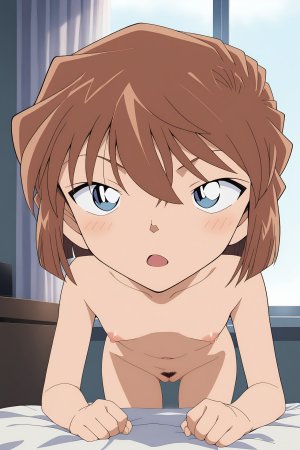 ACG1018 2024.12.15 Haibara Detective Conan - Page 86