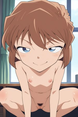 ACG1018 2024.12.15 Haibara Detective Conan - Page 96