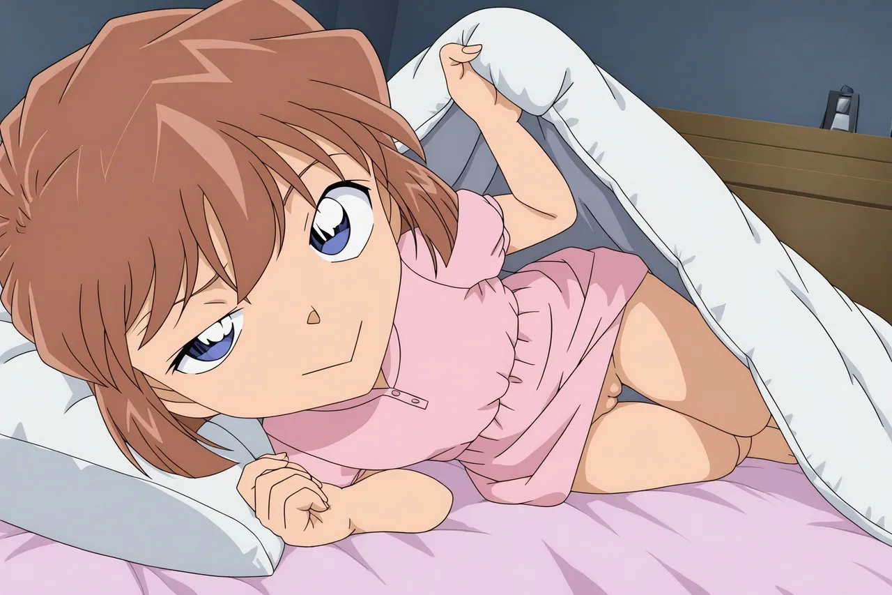 ACG1018 2024.12.23 Haibara Detective Conan - Image 59