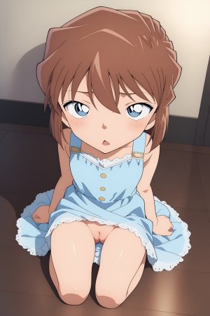 ACG1018 2024.12.23 Haibara Detective Conan - Page 2