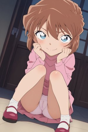 ACG1018 2024.12.23 Haibara Detective Conan - Page 20