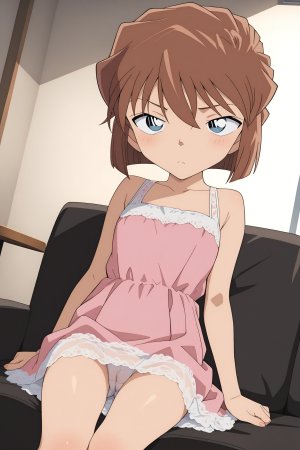 ACG1018 2024.12.23 Haibara Detective Conan - Page 27