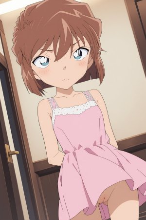 ACG1018 2024.12.23 Haibara Detective Conan - Page 29