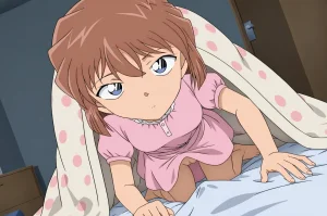 ACG1018 2024.12.23 Haibara Detective Conan - Page 58