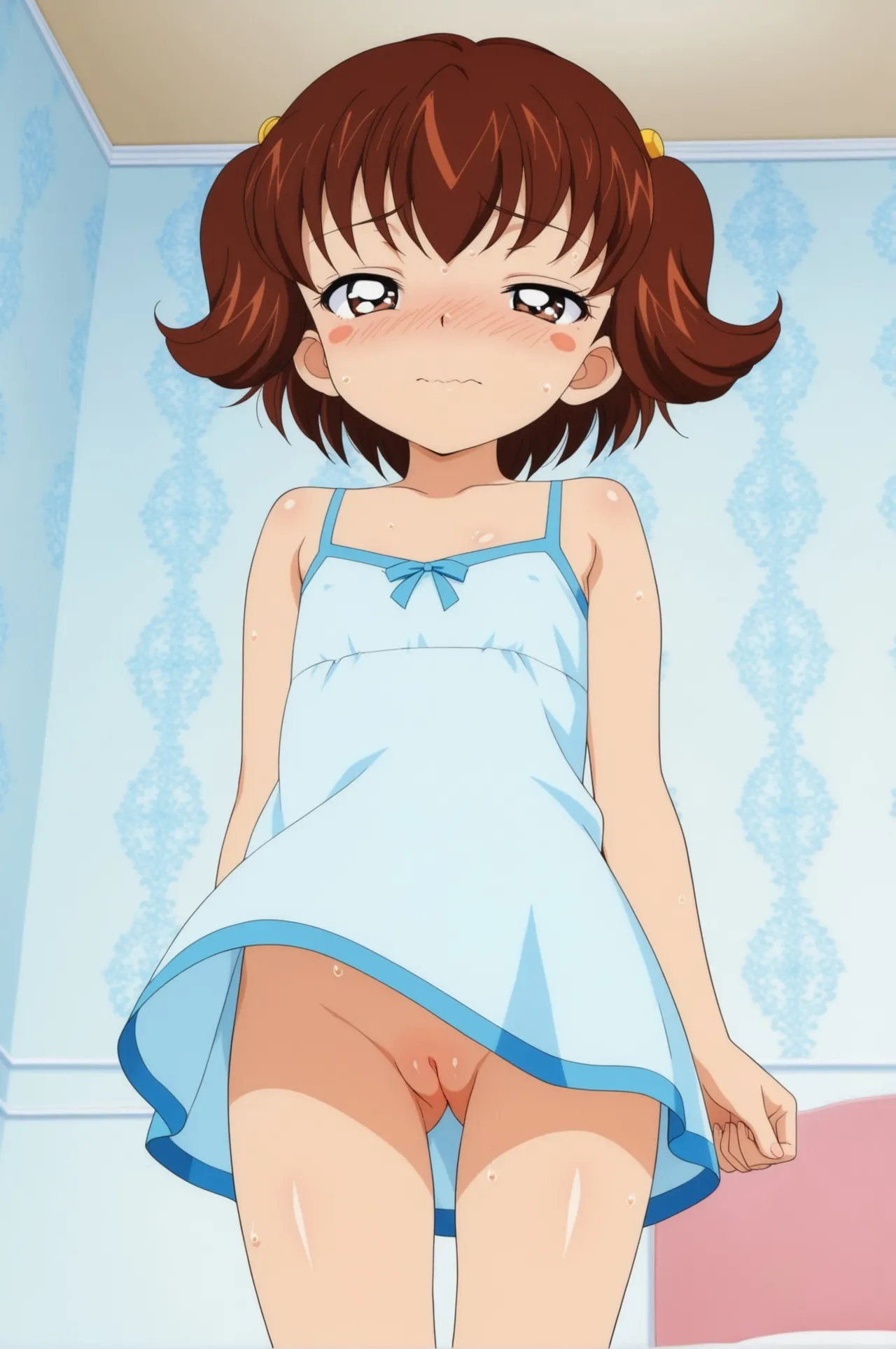 ACG1018 2025.7.18 Haruna Hiroko Hamutaro - Image 122