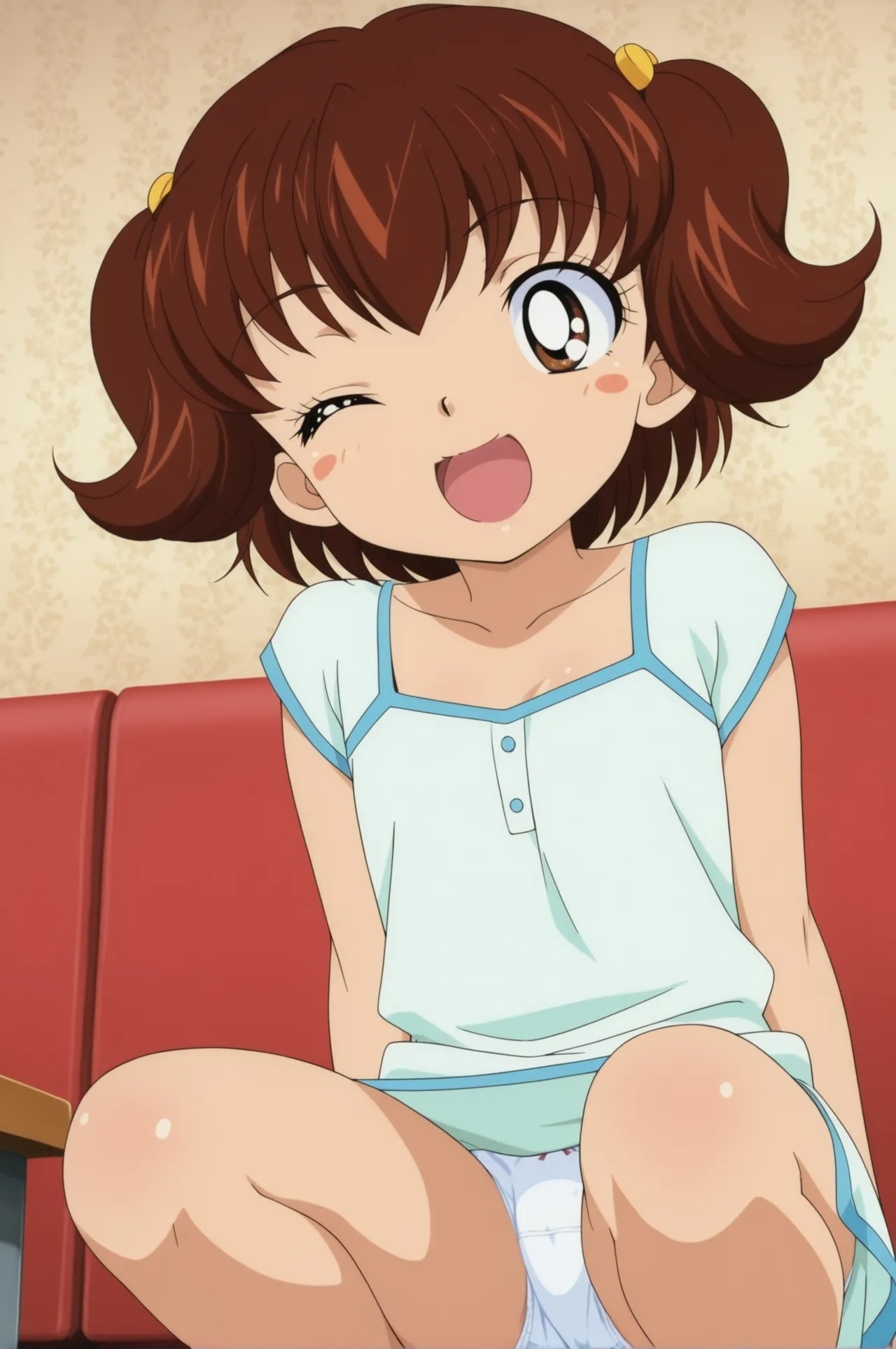 ACG1018 2025.7.18 Haruna Hiroko Hamutaro - Image 13