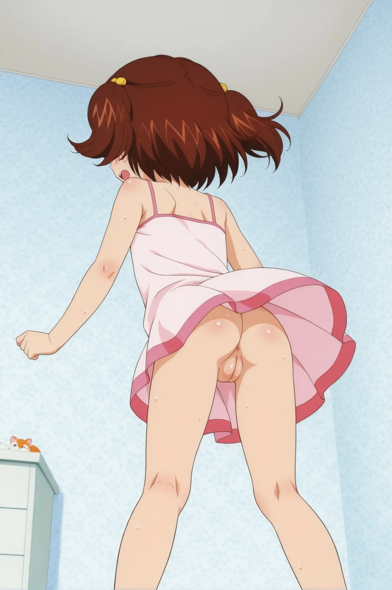 ACG1018 2025.7.18 Haruna Hiroko Hamutaro - Image 130