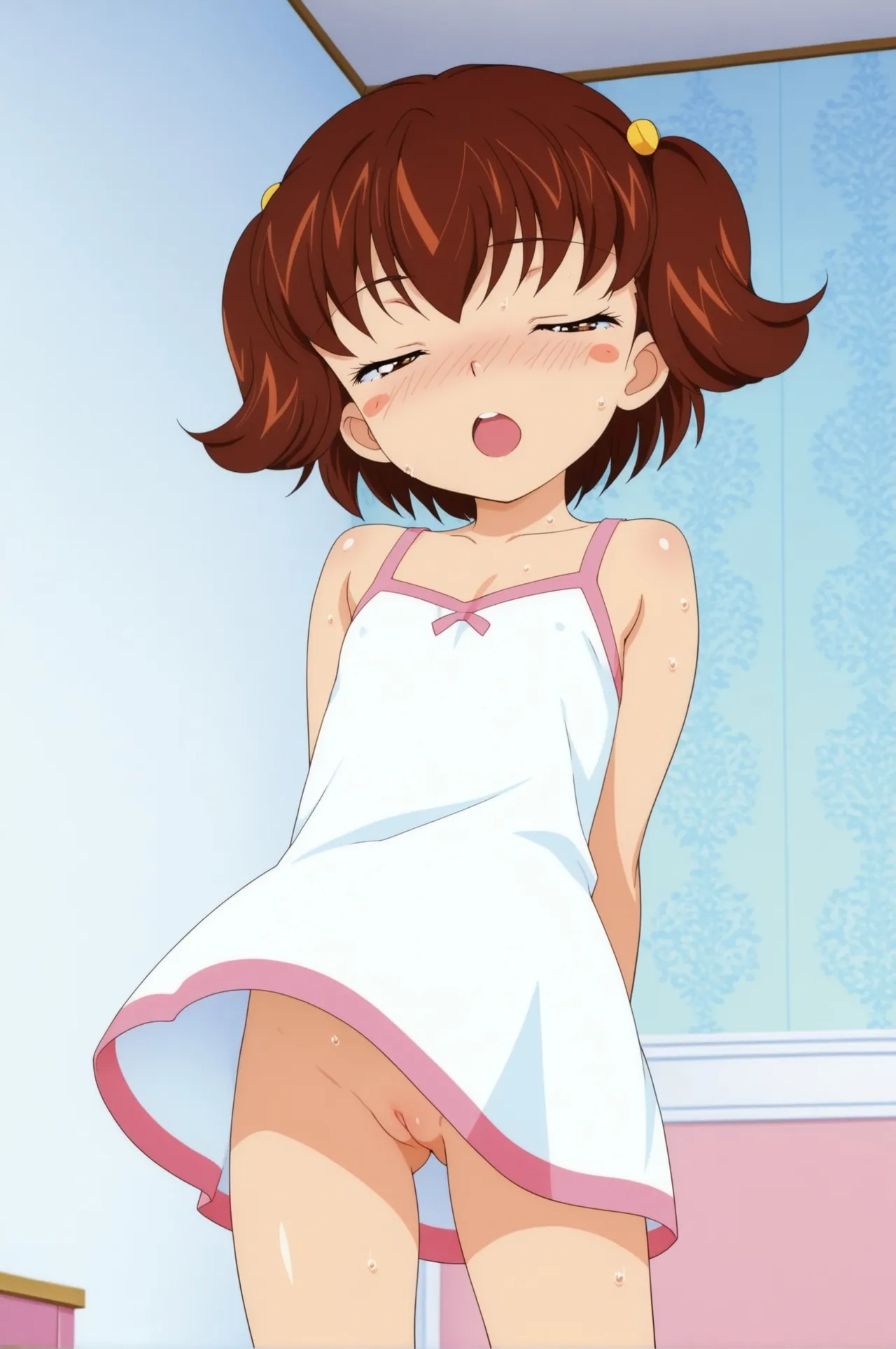 ACG1018 2025.7.18 Haruna Hiroko Hamutaro - Image 131