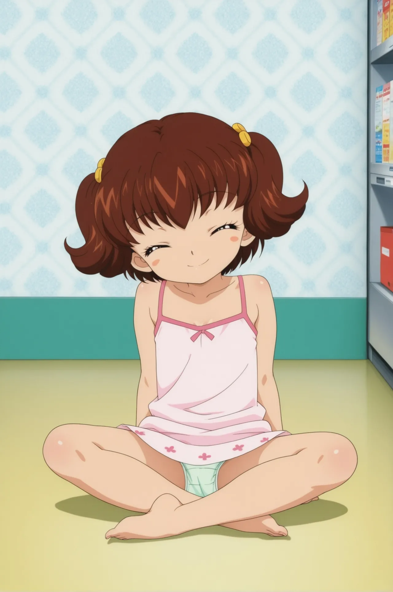 ACG1018 2025.7.18 Haruna Hiroko Hamutaro - Image 28