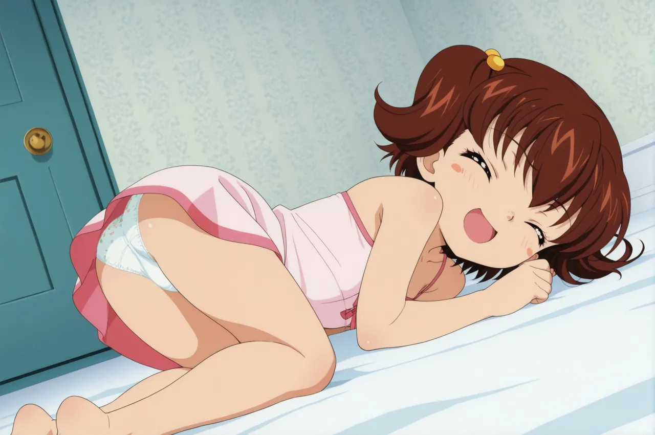 ACG1018 2025.7.18 Haruna Hiroko Hamutaro - Image 71