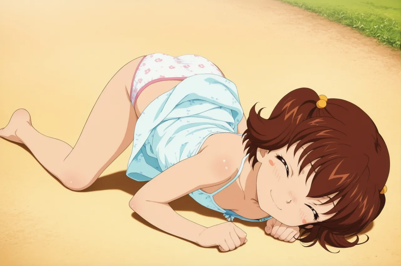 ACG1018 2025.7.18 Haruna Hiroko Hamutaro - Image 74