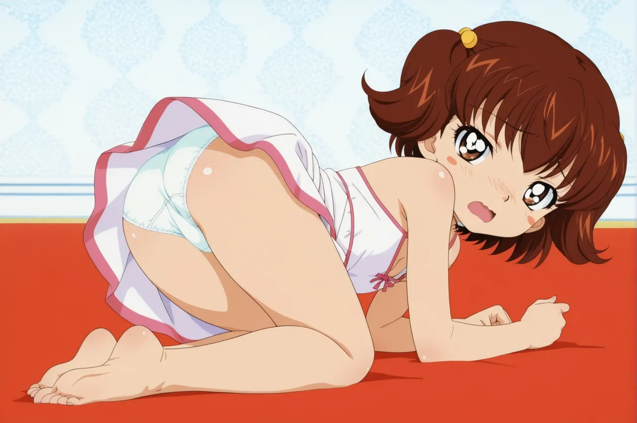 ACG1018 2025.7.18 Haruna Hiroko Hamutaro - Image 76