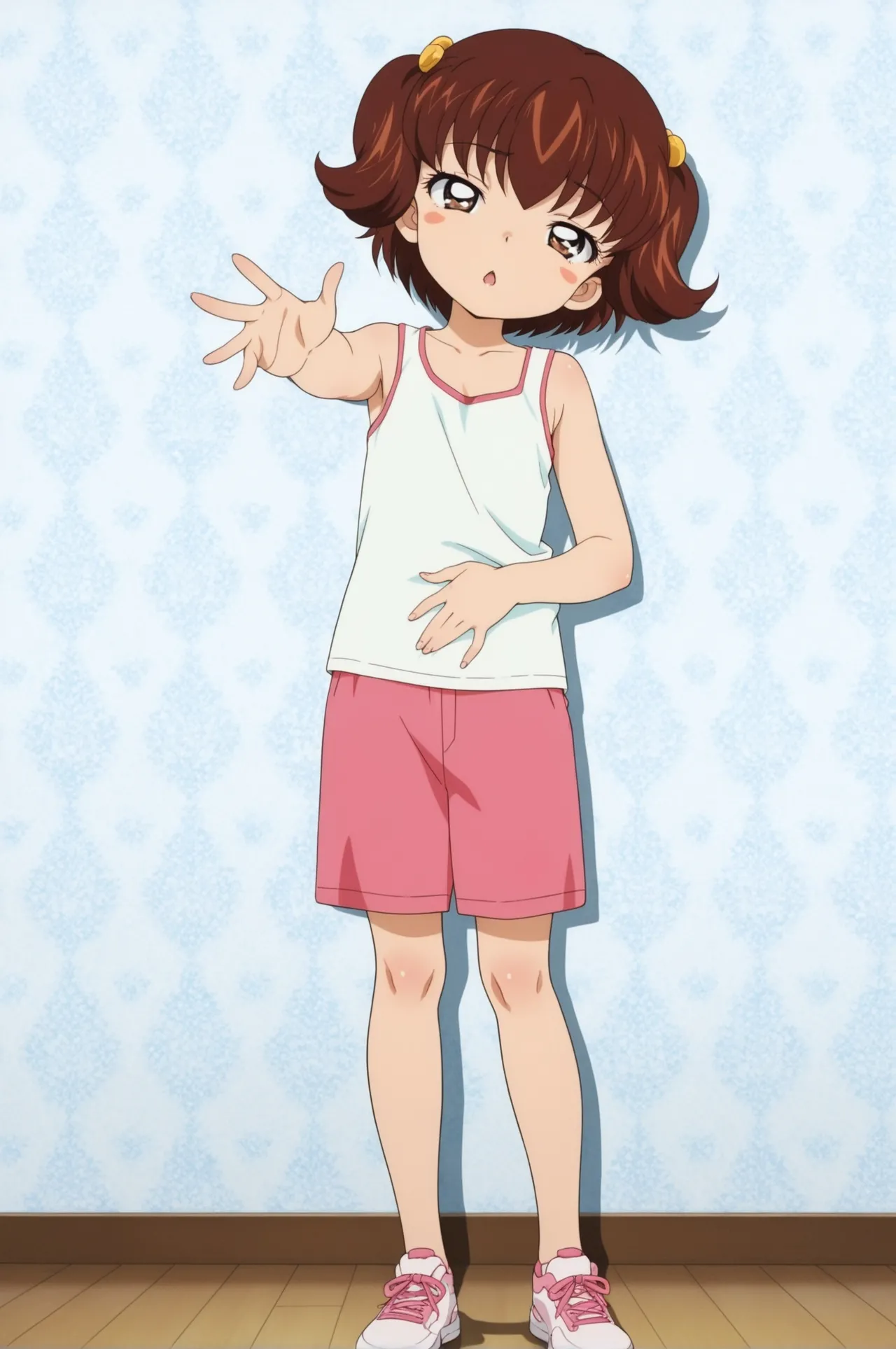 ACG1018 2025.7.18 Haruna Hiroko Hamutaro - Image 9