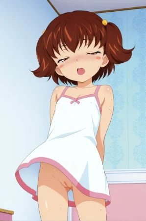 ACG1018 2025.7.18 Haruna Hiroko Hamutaro - Page 131