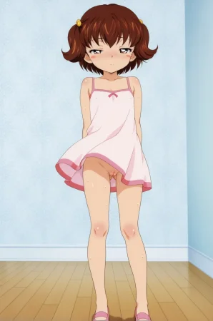 ACG1018 2025.7.18 Haruna Hiroko Hamutaro - Page 132