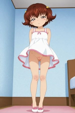 ACG1018 2025.7.18 Haruna Hiroko Hamutaro - Page 134