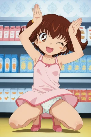 ACG1018 2025.7.18 Haruna Hiroko Hamutaro - Page 33