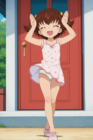 ACG1018 2025.7.18 Haruna Hiroko Hamutaro - Page 35