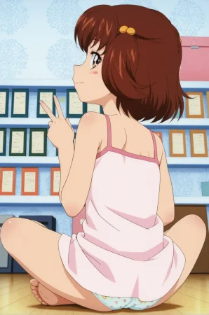 ACG1018 2025.7.18 Haruna Hiroko Hamutaro - Page 43