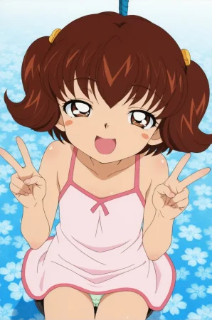 ACG1018 2025.7.18 Haruna Hiroko Hamutaro - Page 55