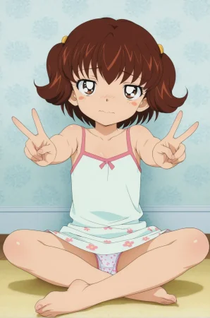 ACG1018 2025.7.18 Haruna Hiroko Hamutaro - Page 64