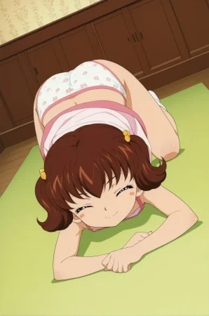 ACG1018 2025.7.18 Haruna Hiroko Hamutaro - Page 68