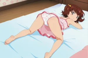 ACG1018 2025.7.18 Haruna Hiroko Hamutaro - Page 72