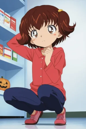 ACG1018 2025.7.18 Haruna Hiroko Hamutaro - Page 8