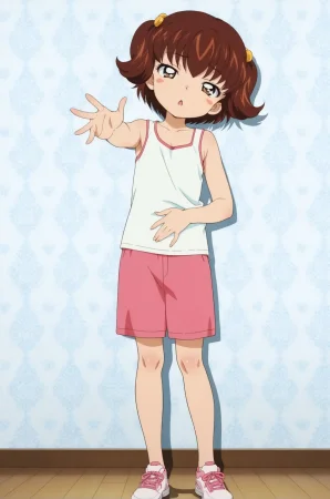 ACG1018 2025.7.18 Haruna Hiroko Hamutaro - Page 9