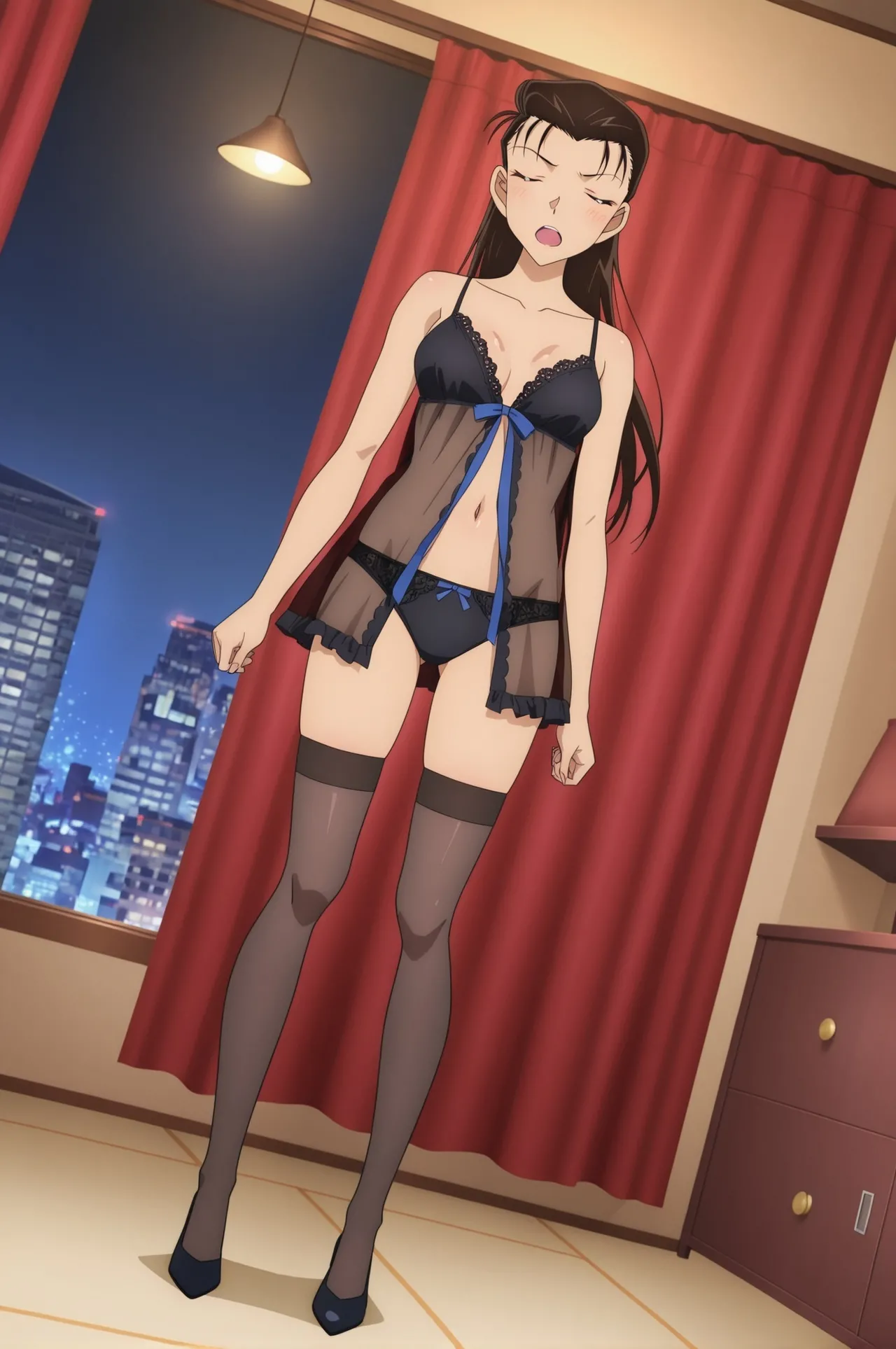 ACG1018 2025.9.27 Yumi Miyamoto Detective Conan - Image 17