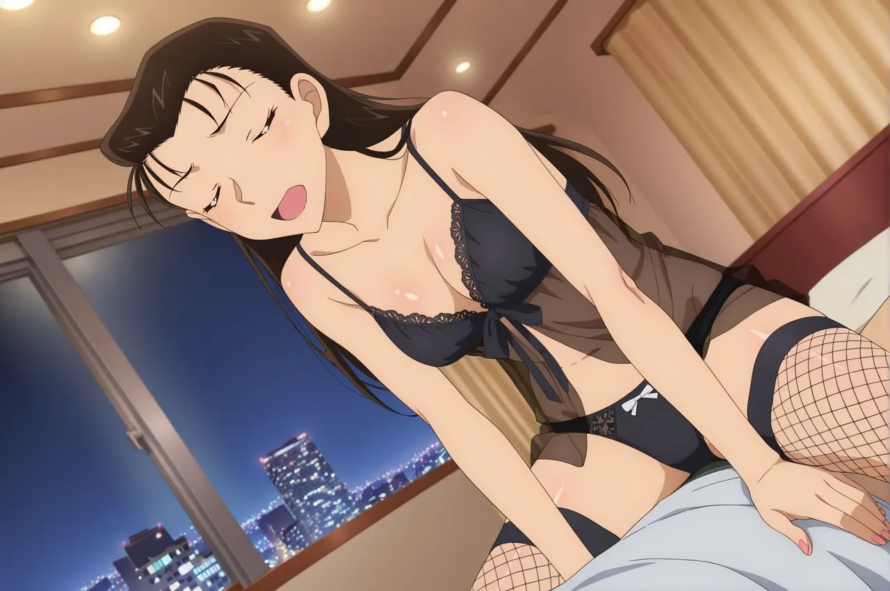 ACG1018 2025.9.27 Yumi Miyamoto Detective Conan - Image 27