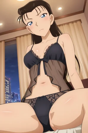 ACG1018 2025.9.27 Yumi Miyamoto Detective Conan - Page 4