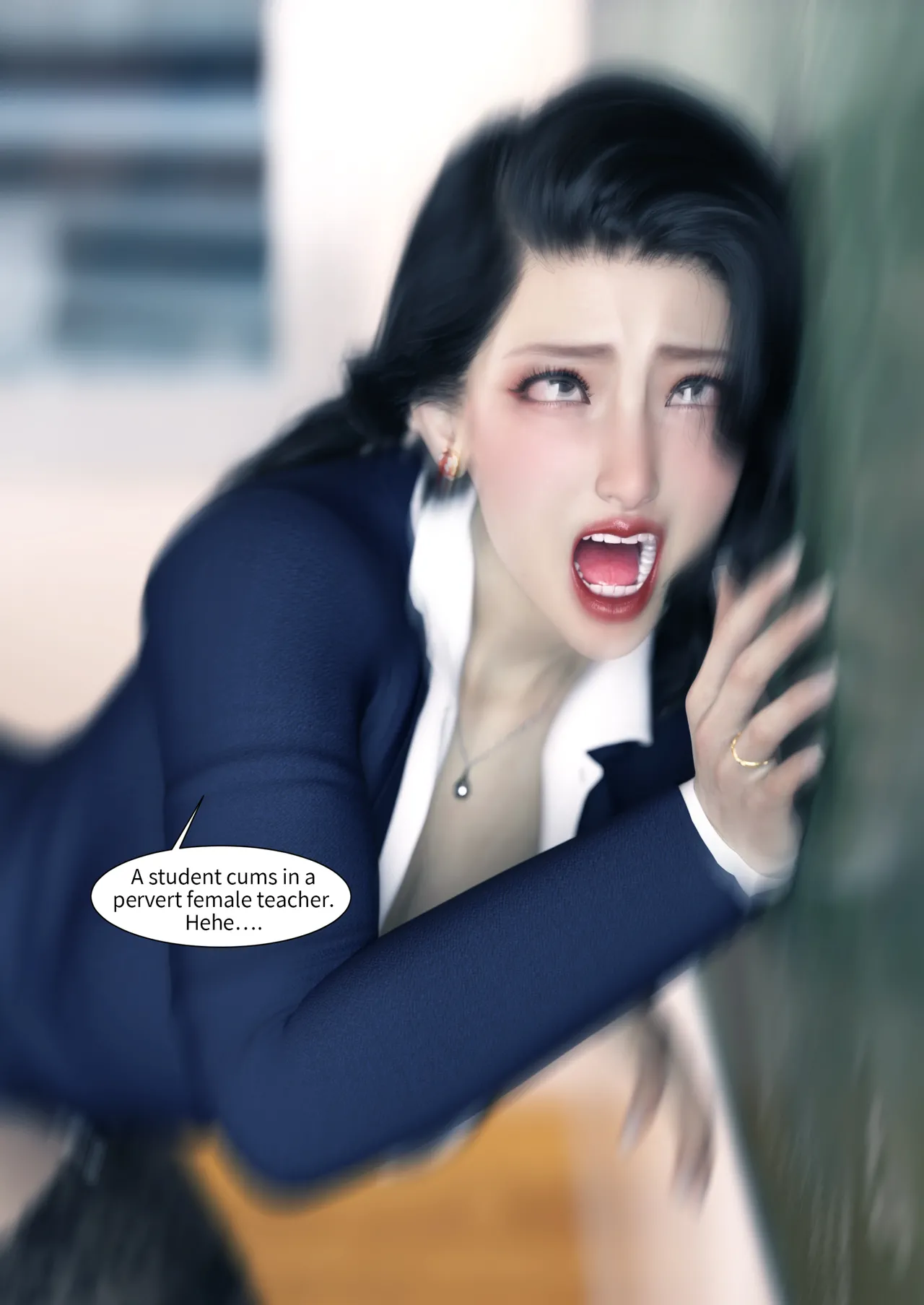 Ackerman Mom is Worn By My Bad Friend Spin-Off 1-8 Ongoing English - Image 104