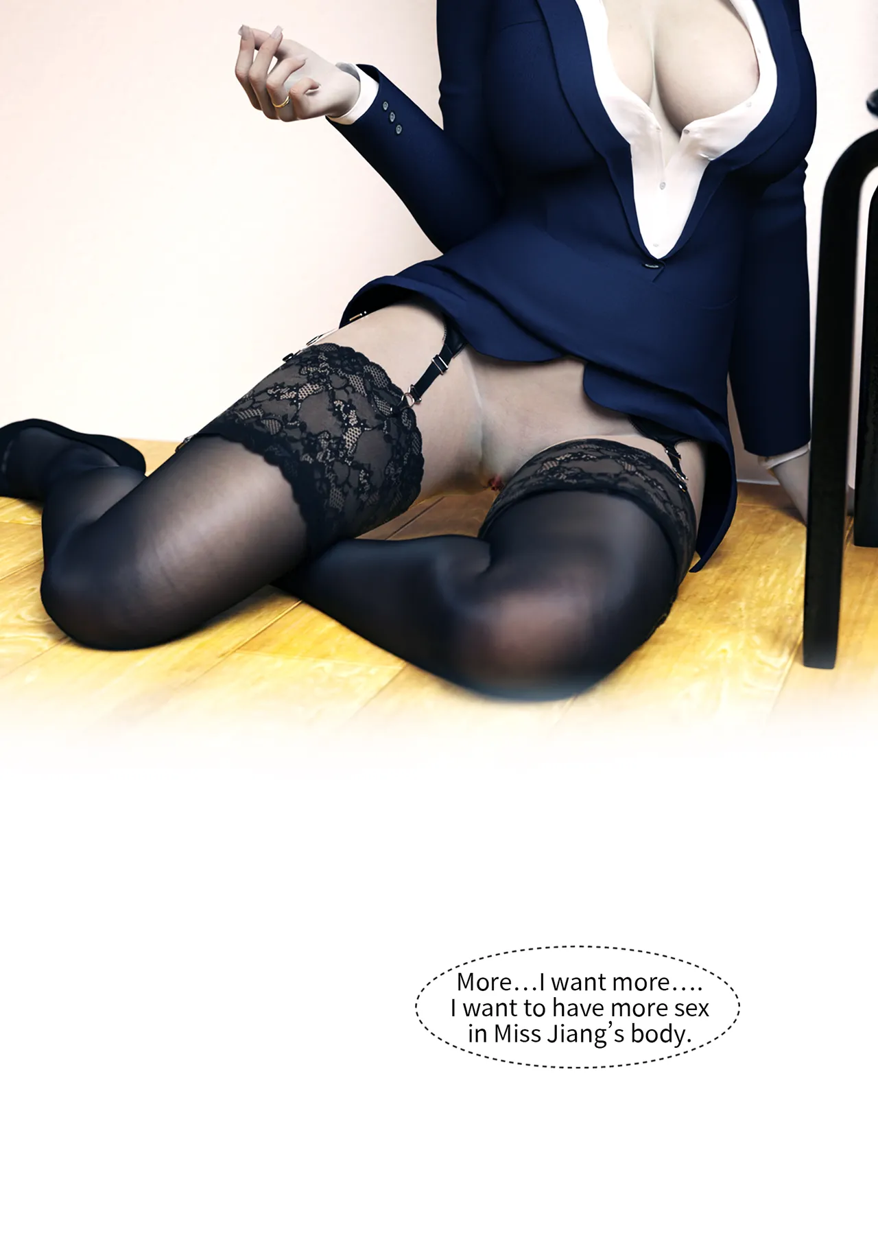 Ackerman Mom is Worn By My Bad Friend Spin-Off 1-8 Ongoing English - Image 105