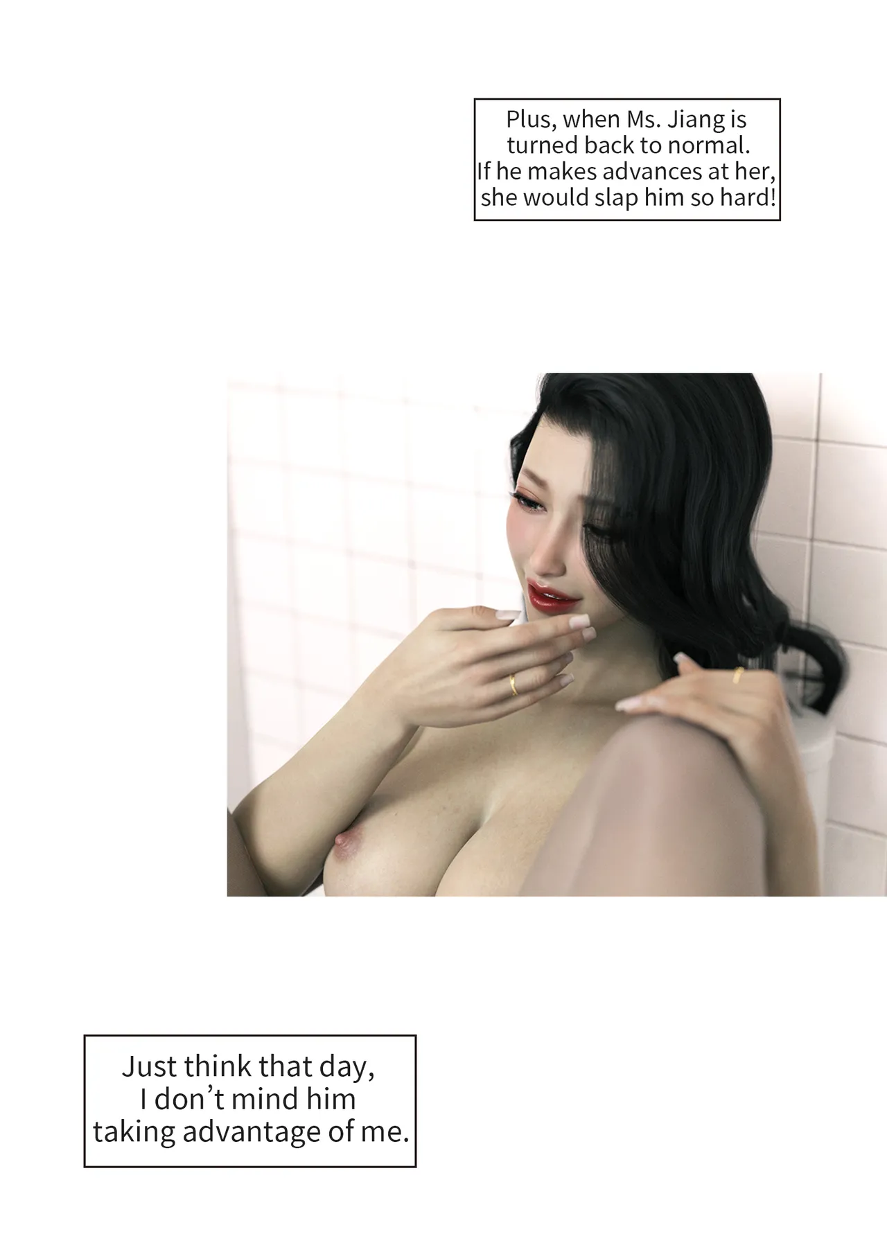 Ackerman Mom is Worn By My Bad Friend Spin-Off 1-8 Ongoing English - Image 117