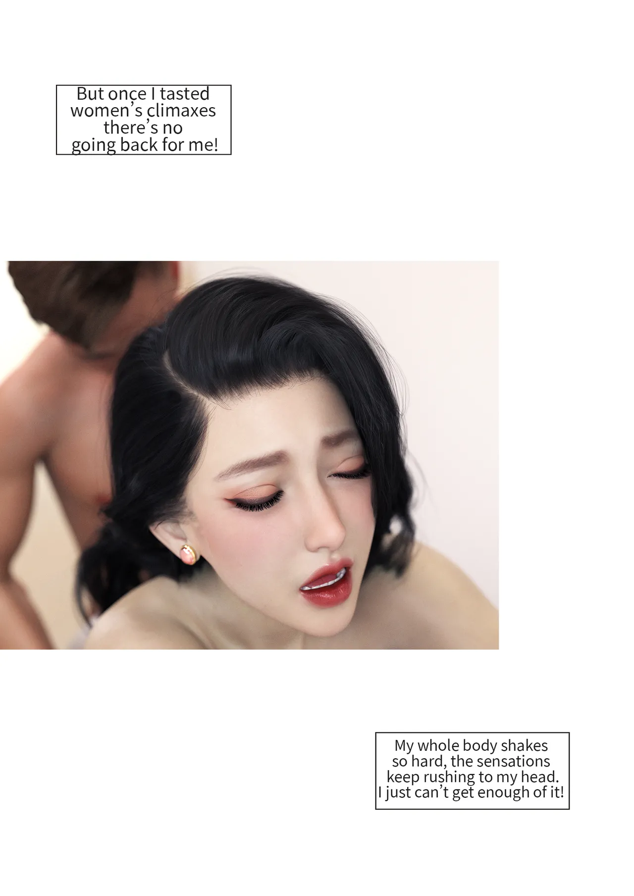 Ackerman Mom is Worn By My Bad Friend Spin-Off 1-8 Ongoing English - Image 119