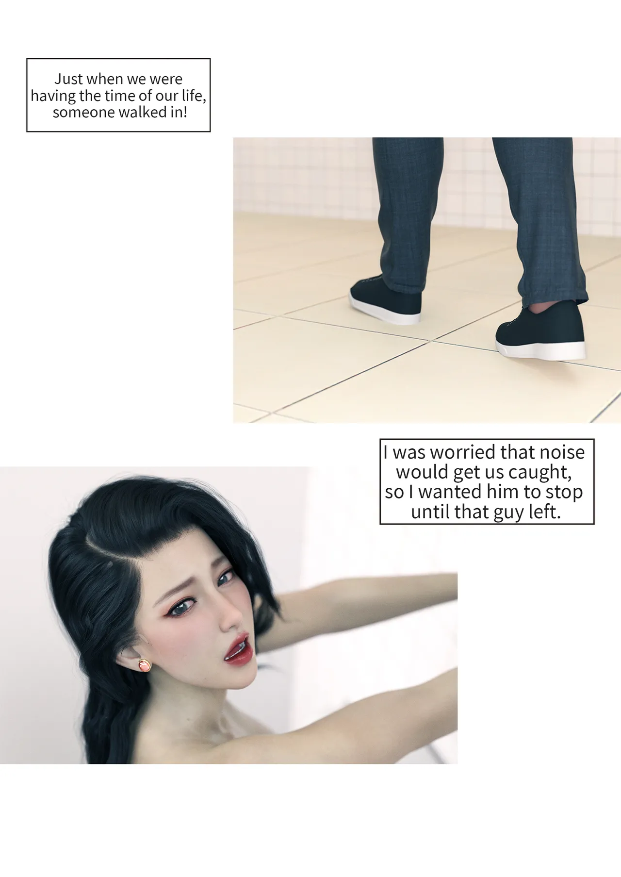 Ackerman Mom is Worn By My Bad Friend Spin-Off 1-8 Ongoing English - Image 120