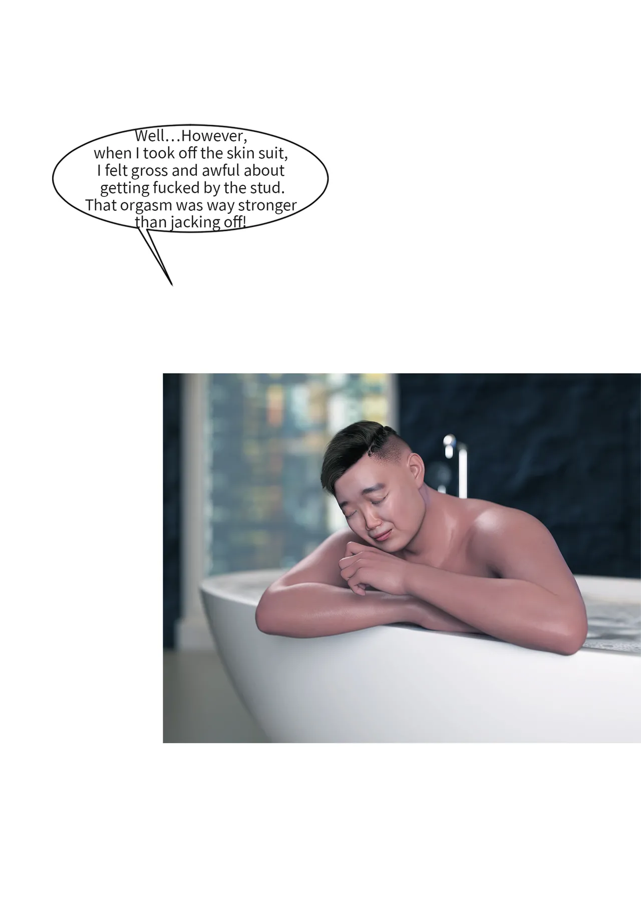 Ackerman Mom is Worn By My Bad Friend Spin-Off 1-8 Ongoing English - Image 128