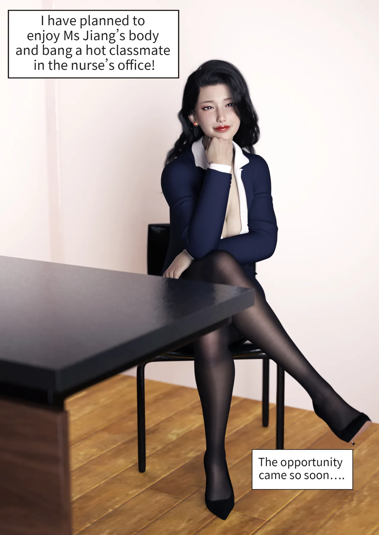 Ackerman Mom is Worn By My Bad Friend Spin-Off 1-8 Ongoing English - Image 133