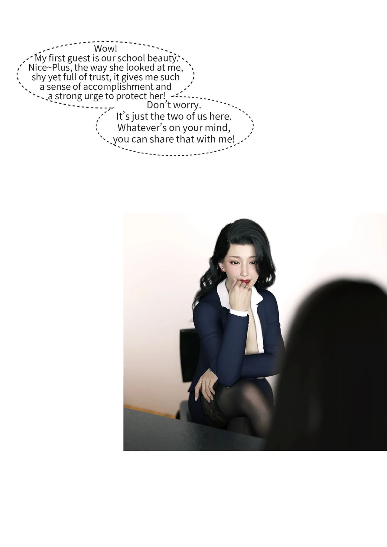 Ackerman Mom is Worn By My Bad Friend Spin-Off 1-8 Ongoing English - Image 136